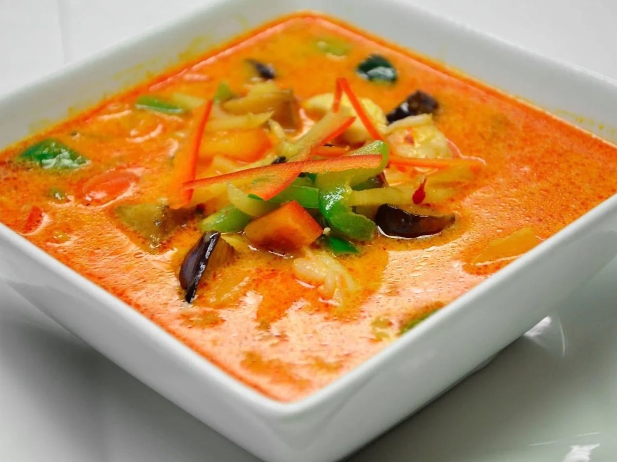 Red Curry.