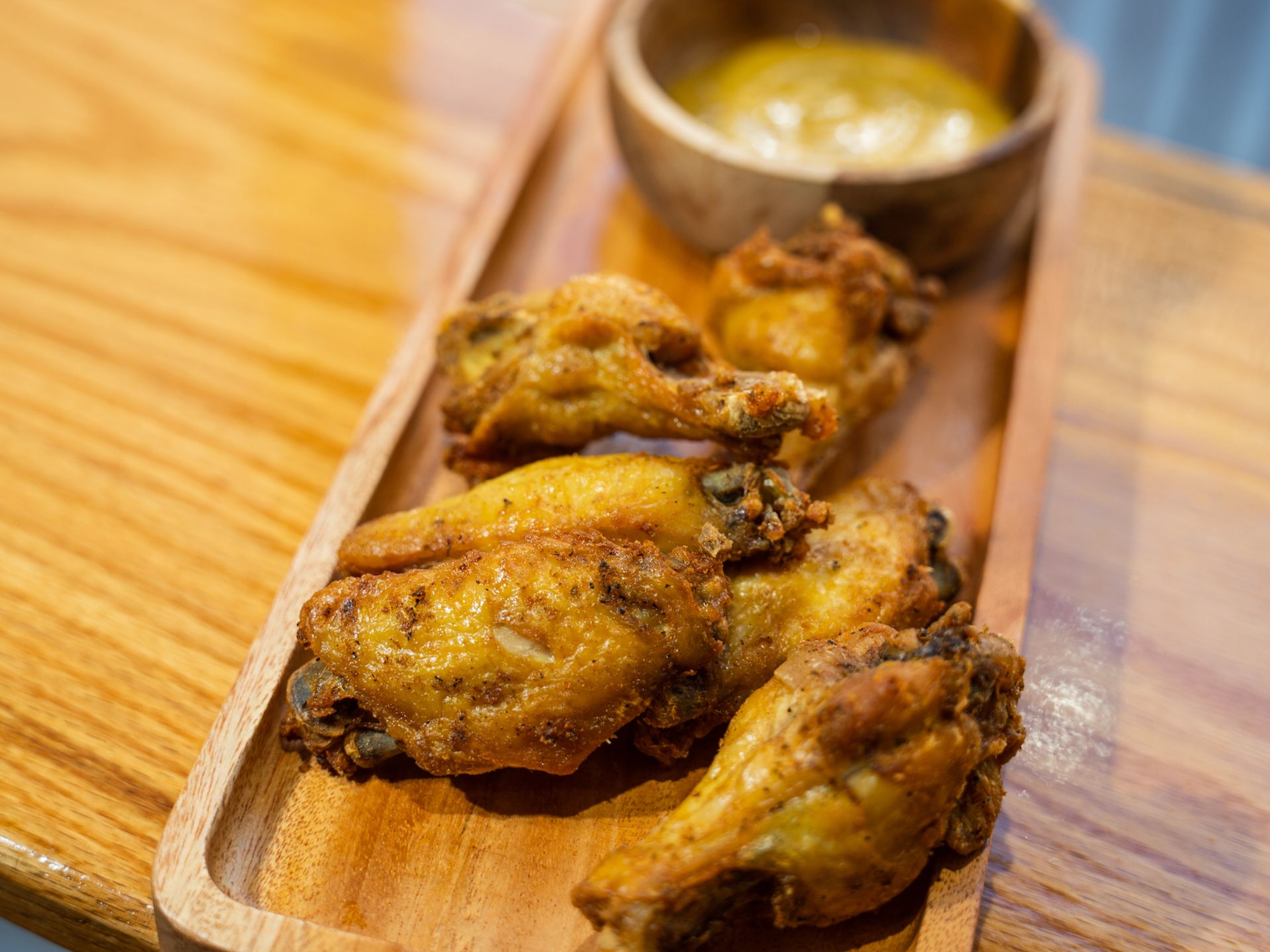 Chicken Wings Only (4) Pieces