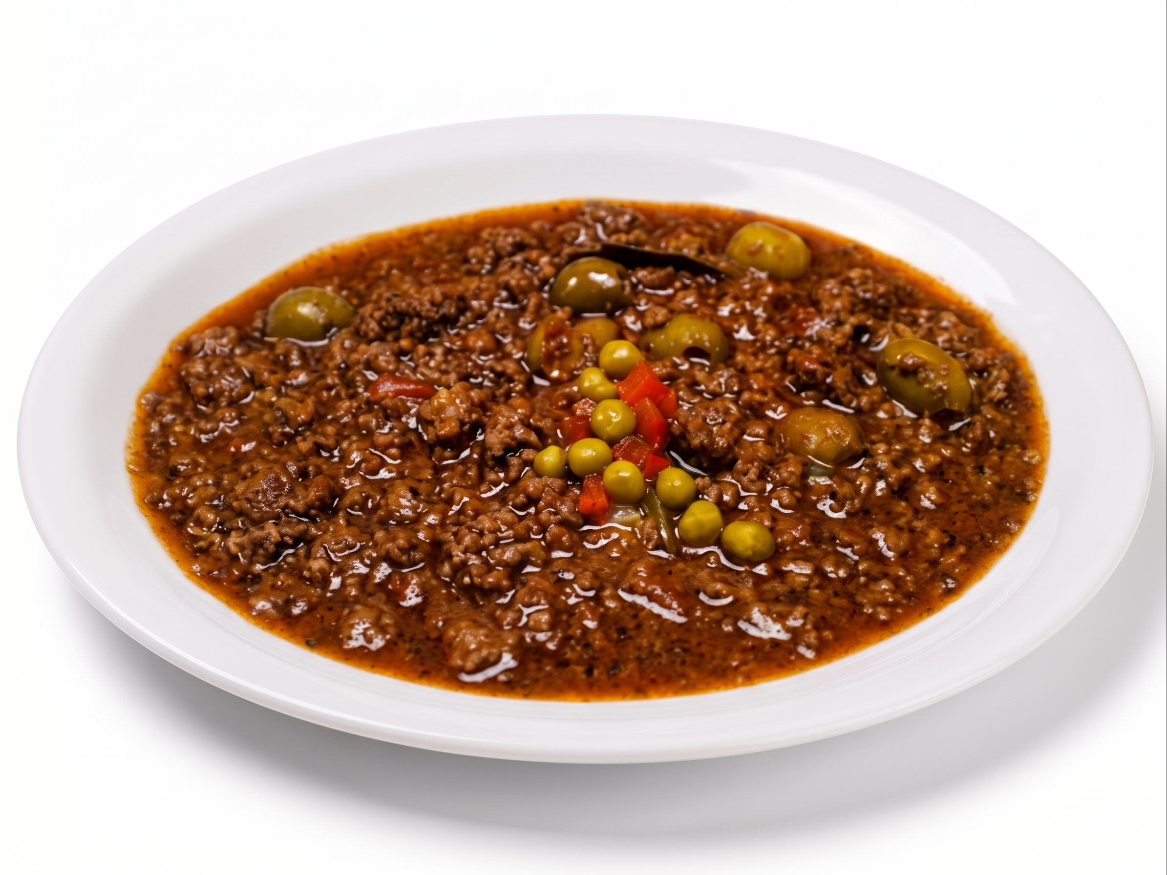 Ground Beef Stew