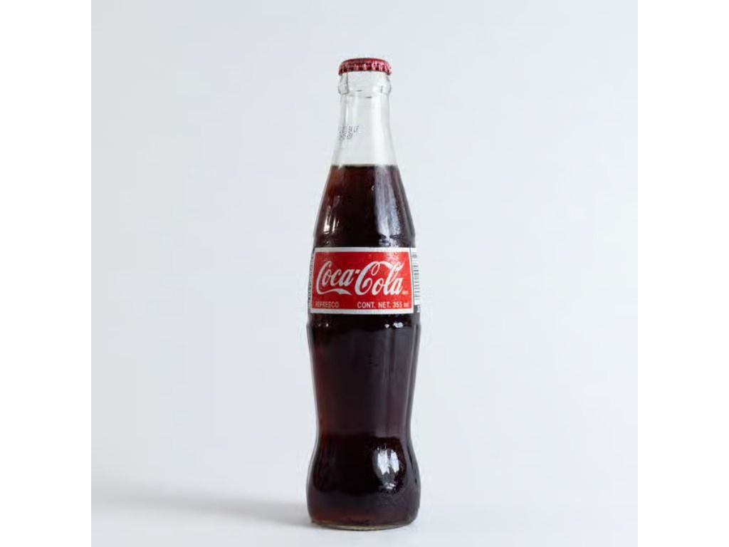 Mexican Coke.