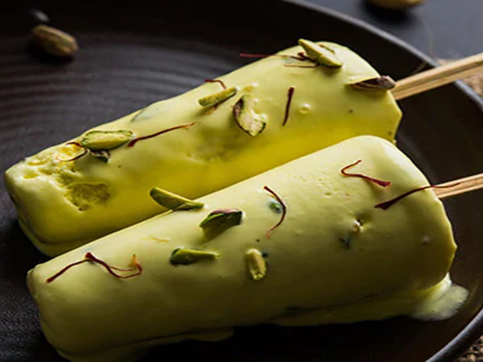 Malai Kulfi