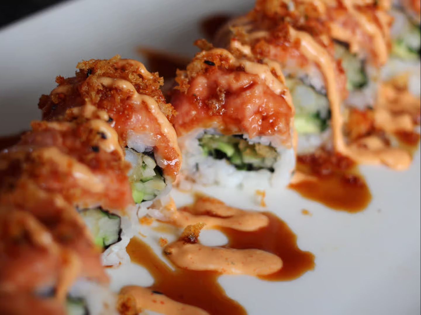 Spicy Tuna Crunch