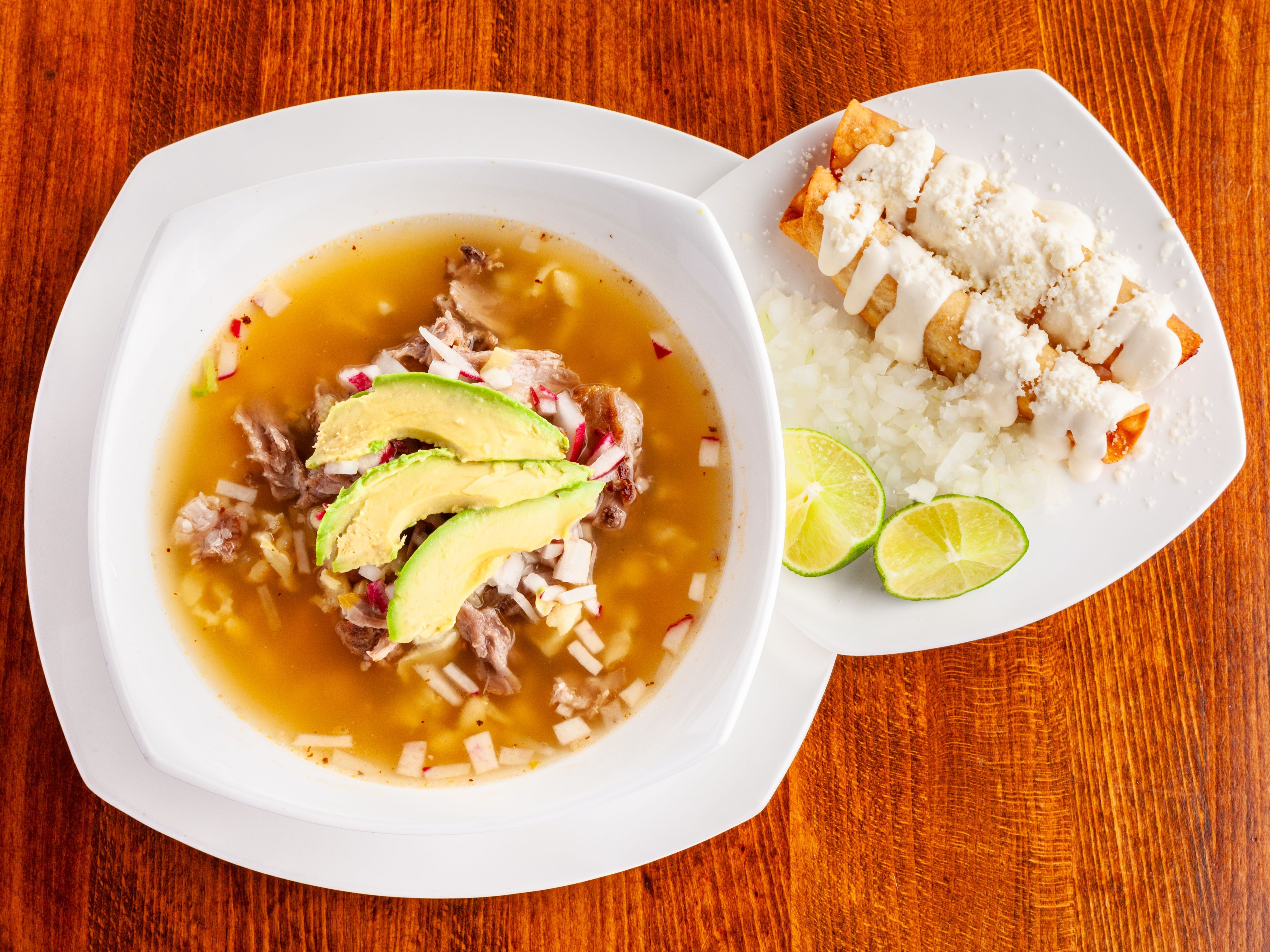 Pozole.