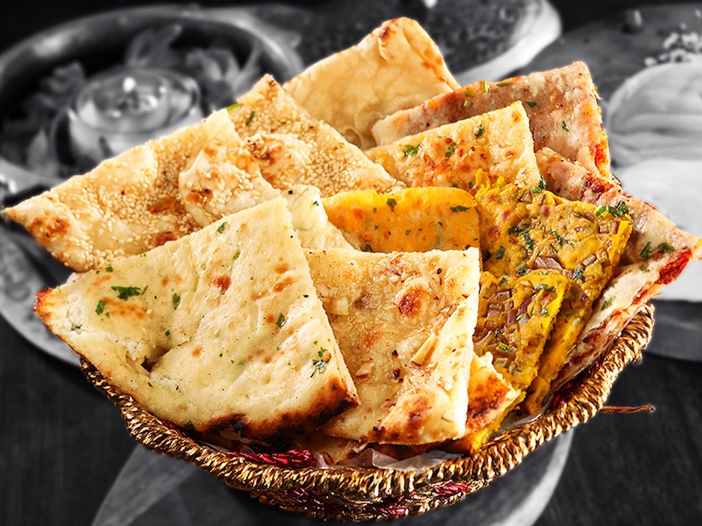 NAAN BASKET.