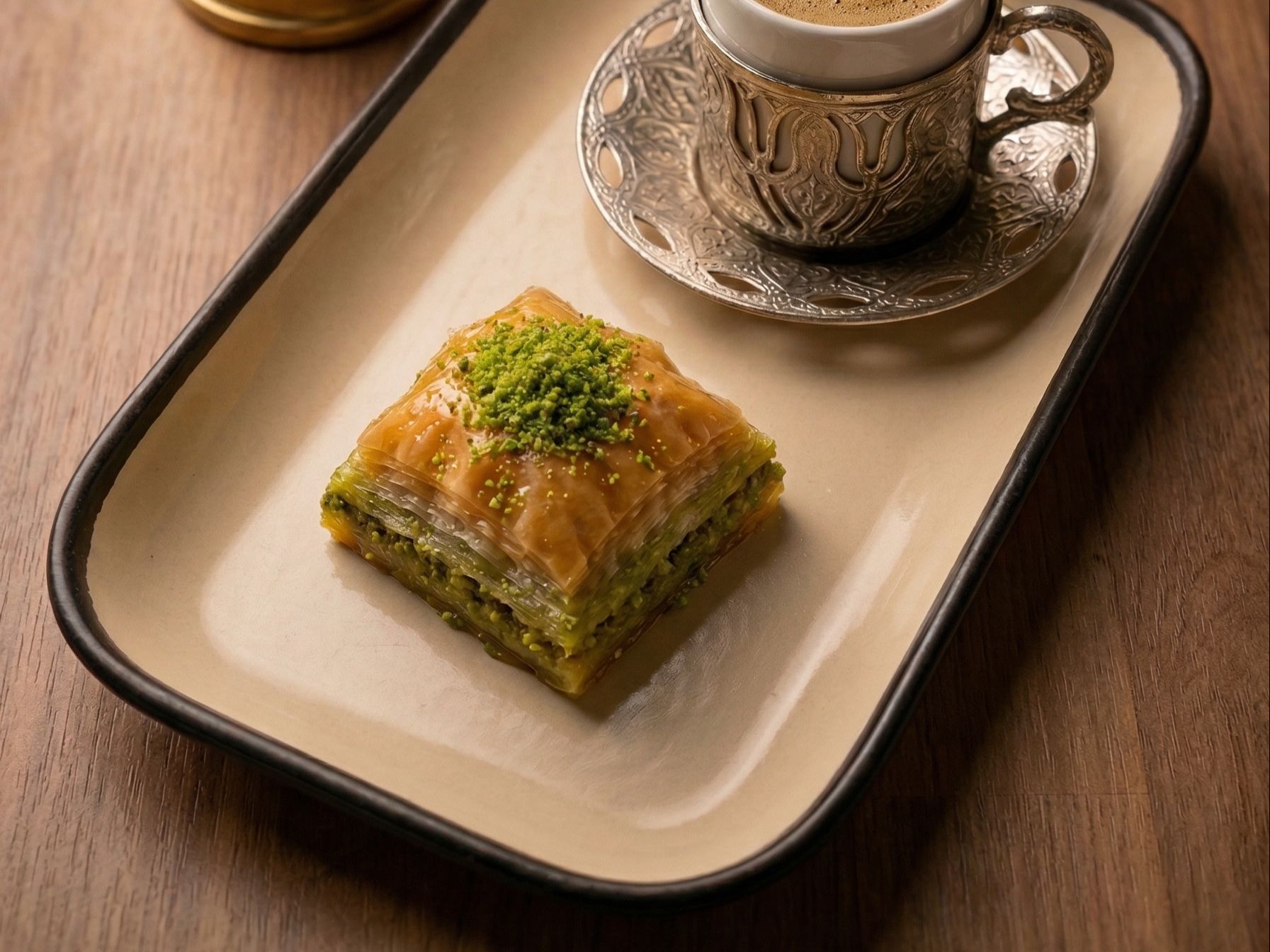 Baklava Turkish.