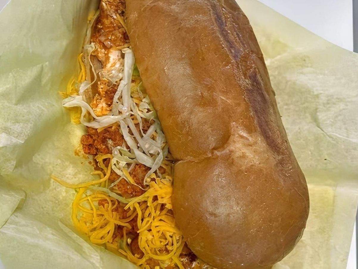 Chorizo Torta.