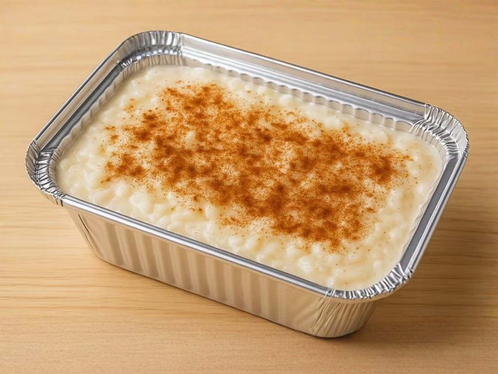 Arroz Con Leche (Rice Pudding).