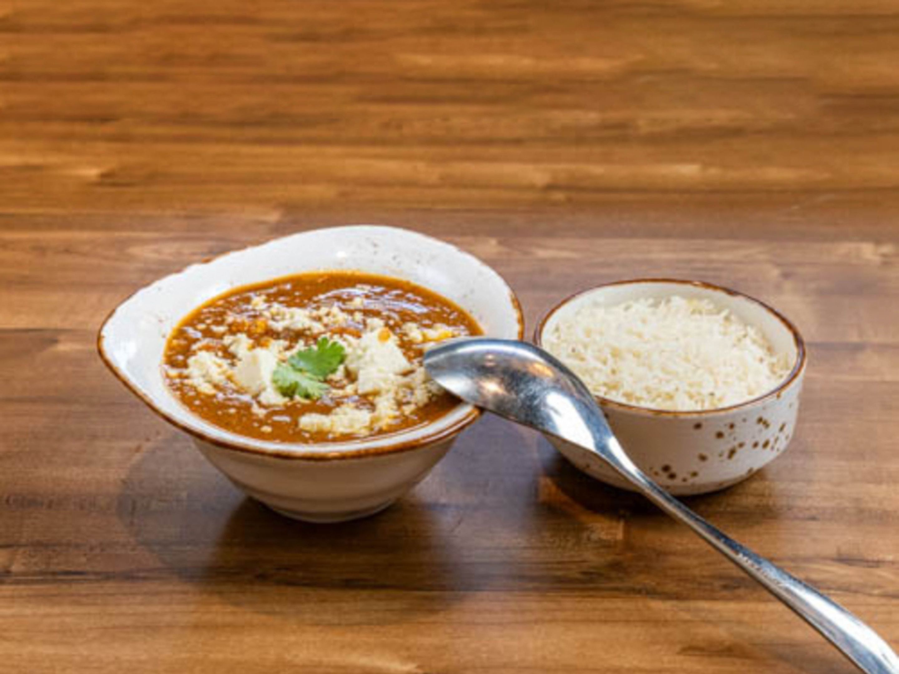 Dhaba-Style Curry - Paneer.