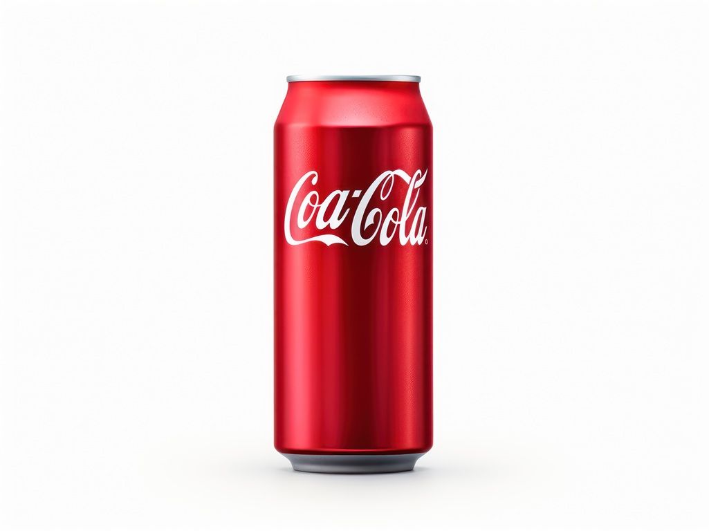 Regular Coke.