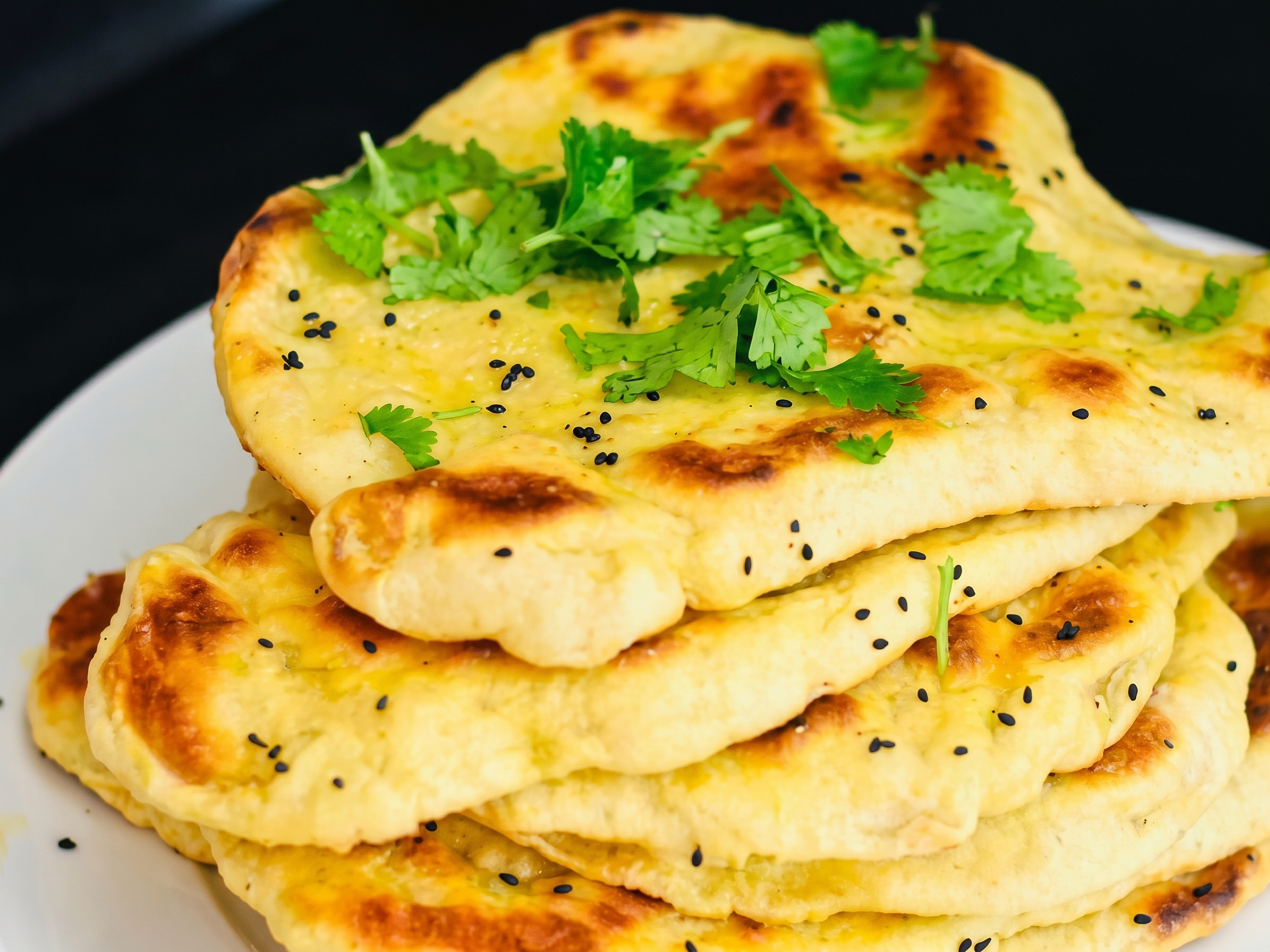 Onion Kulcha