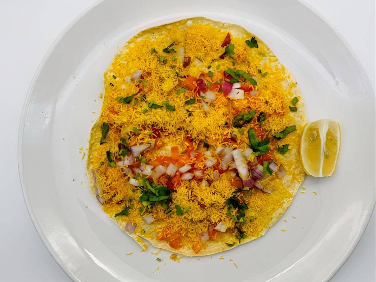 Masala Papad.