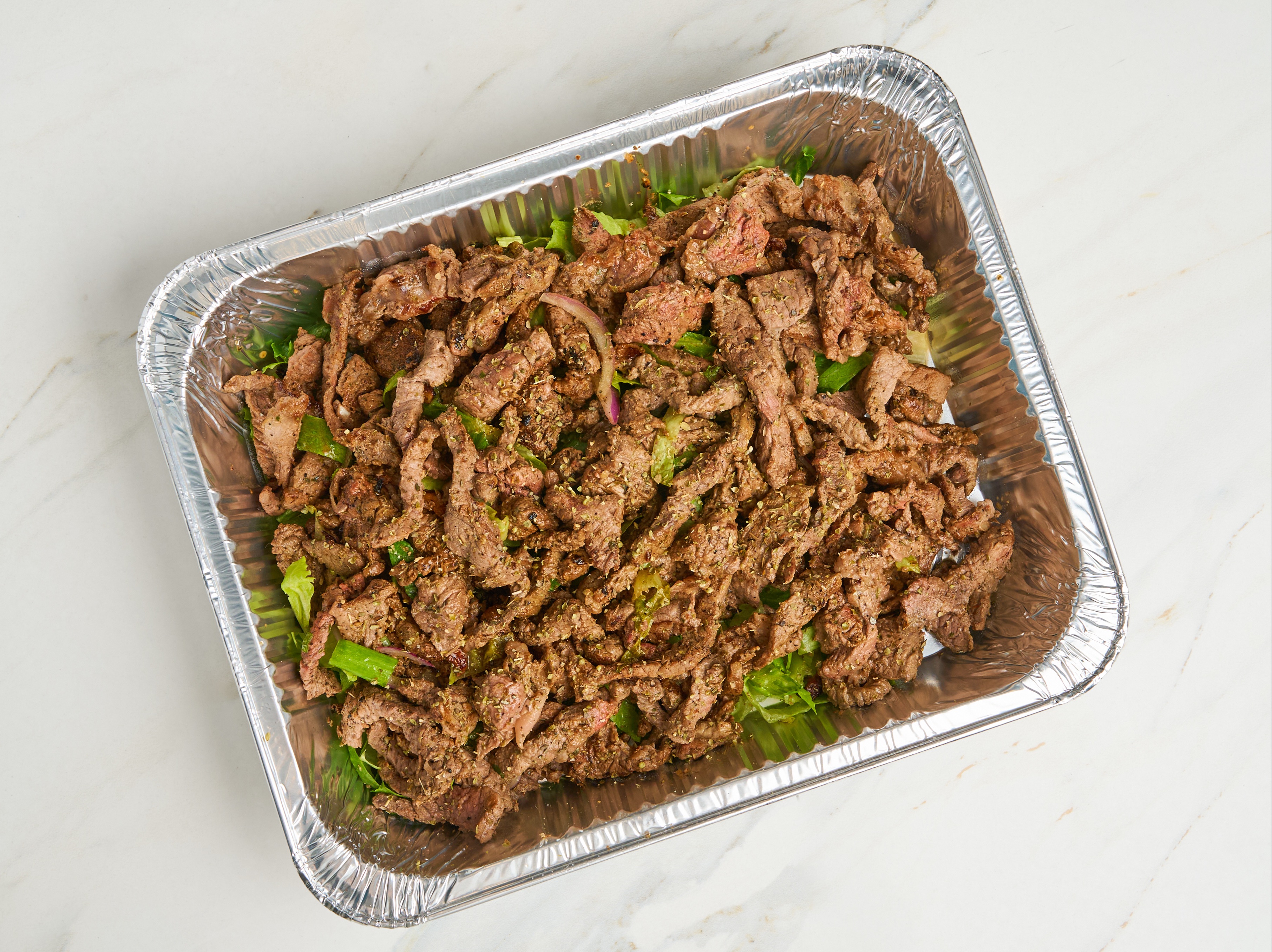 ROTISSERIE PACKAGE.
