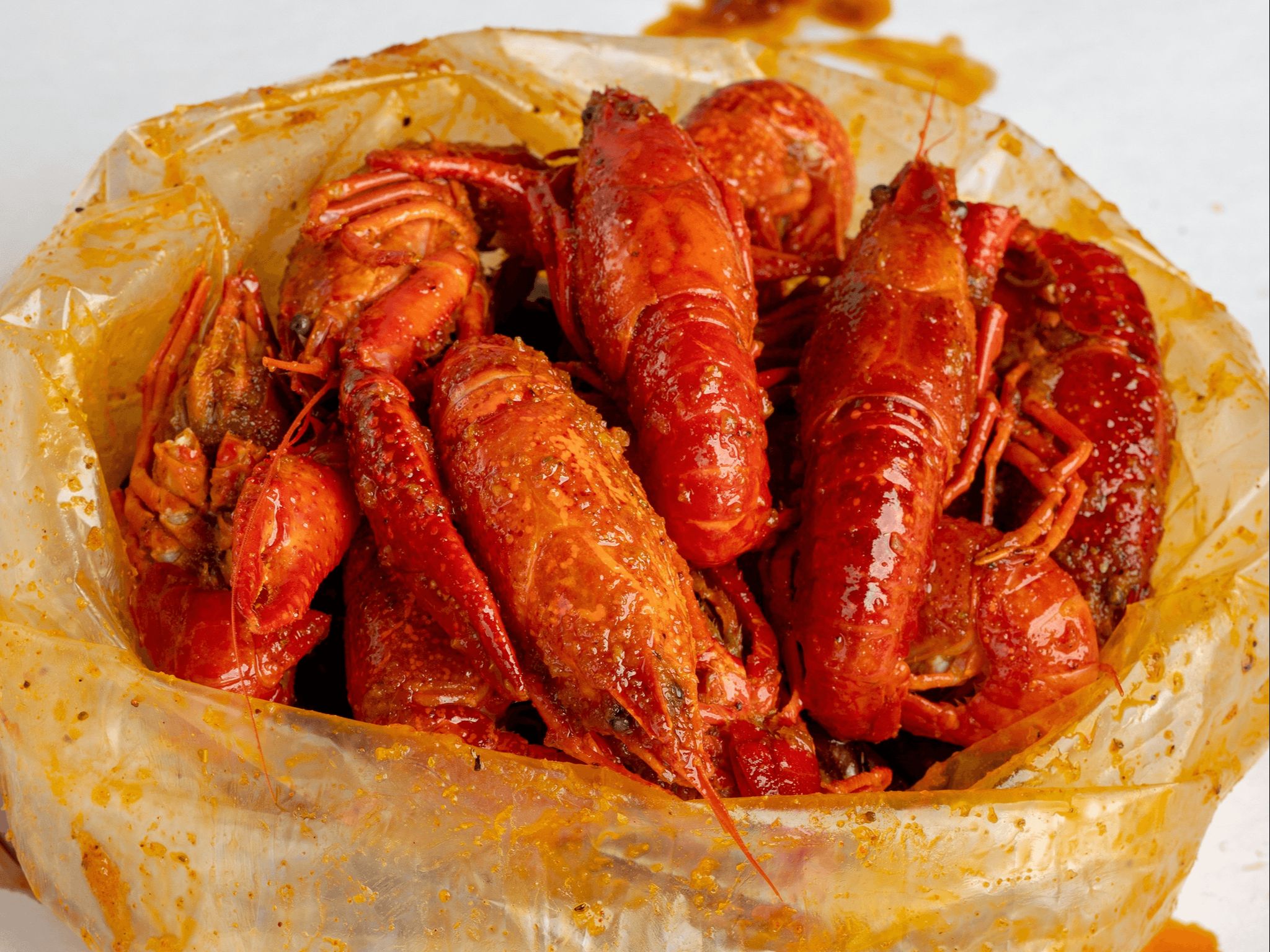 Crawfish.