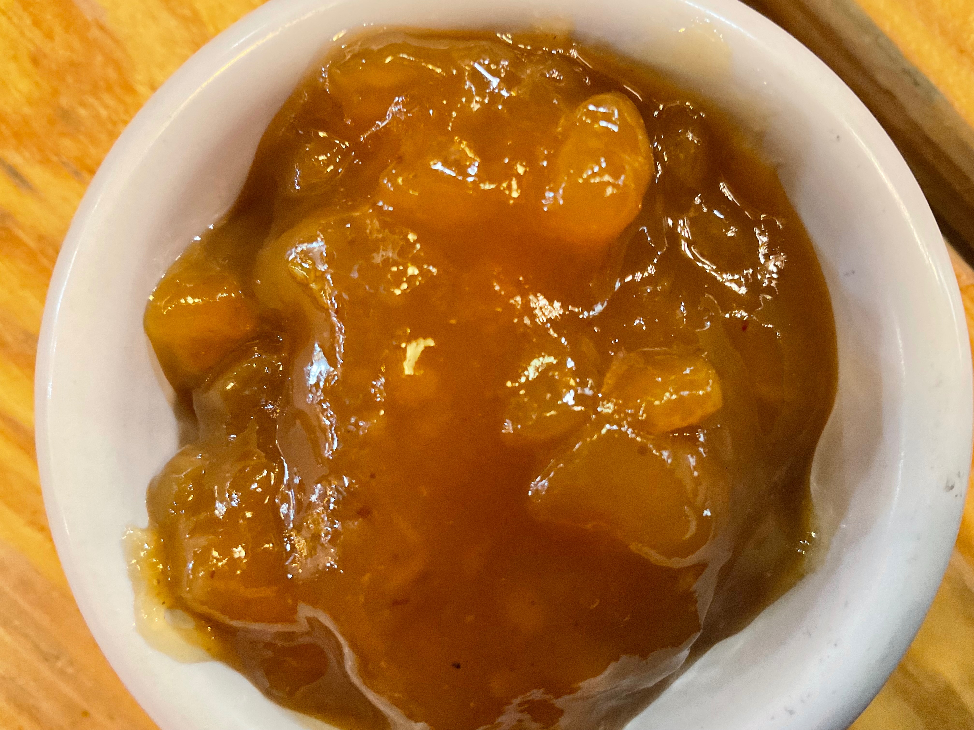 Sweet Mango Chutney (4oz).