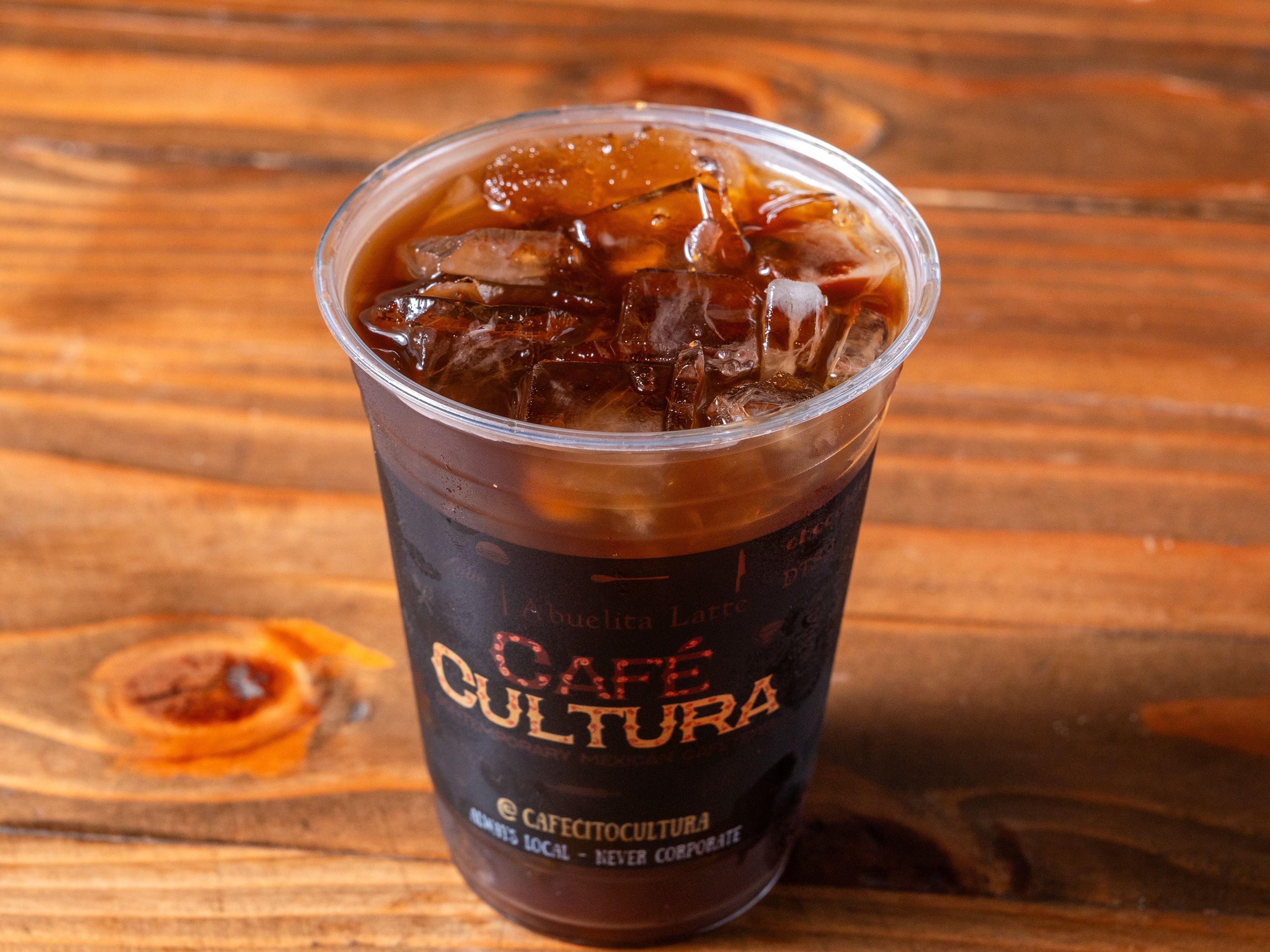 Cold Brew de Olla.