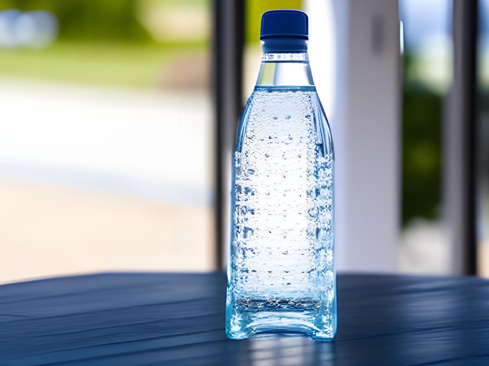 Water.