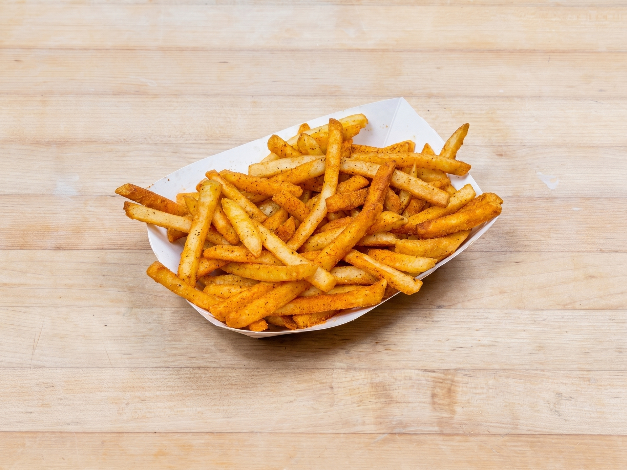 *NEW* Seasoned Fries.