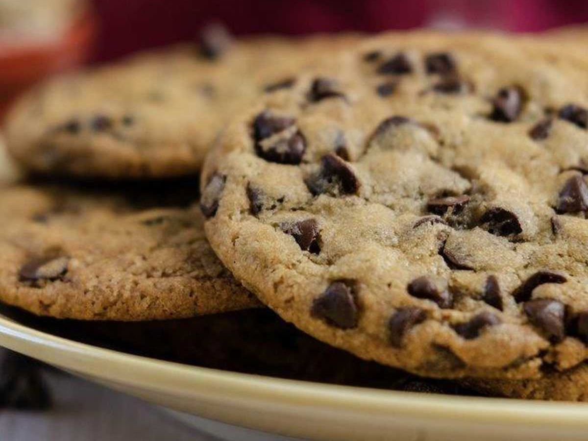 Chocolate Chip Cookie.