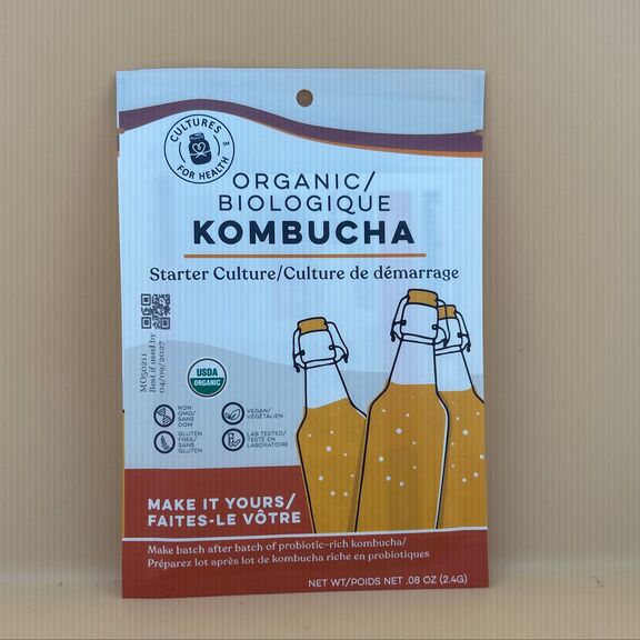 Cultures For Health Kombucha Starter Culture
