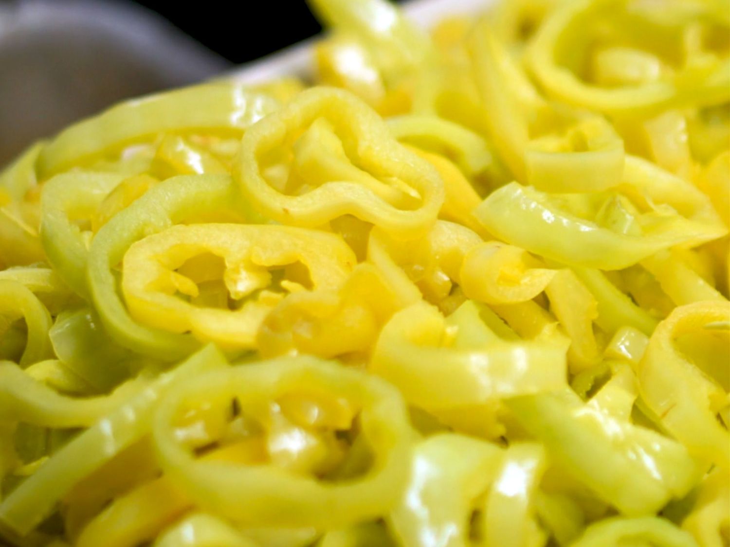 Image-8oz Side of Peppers