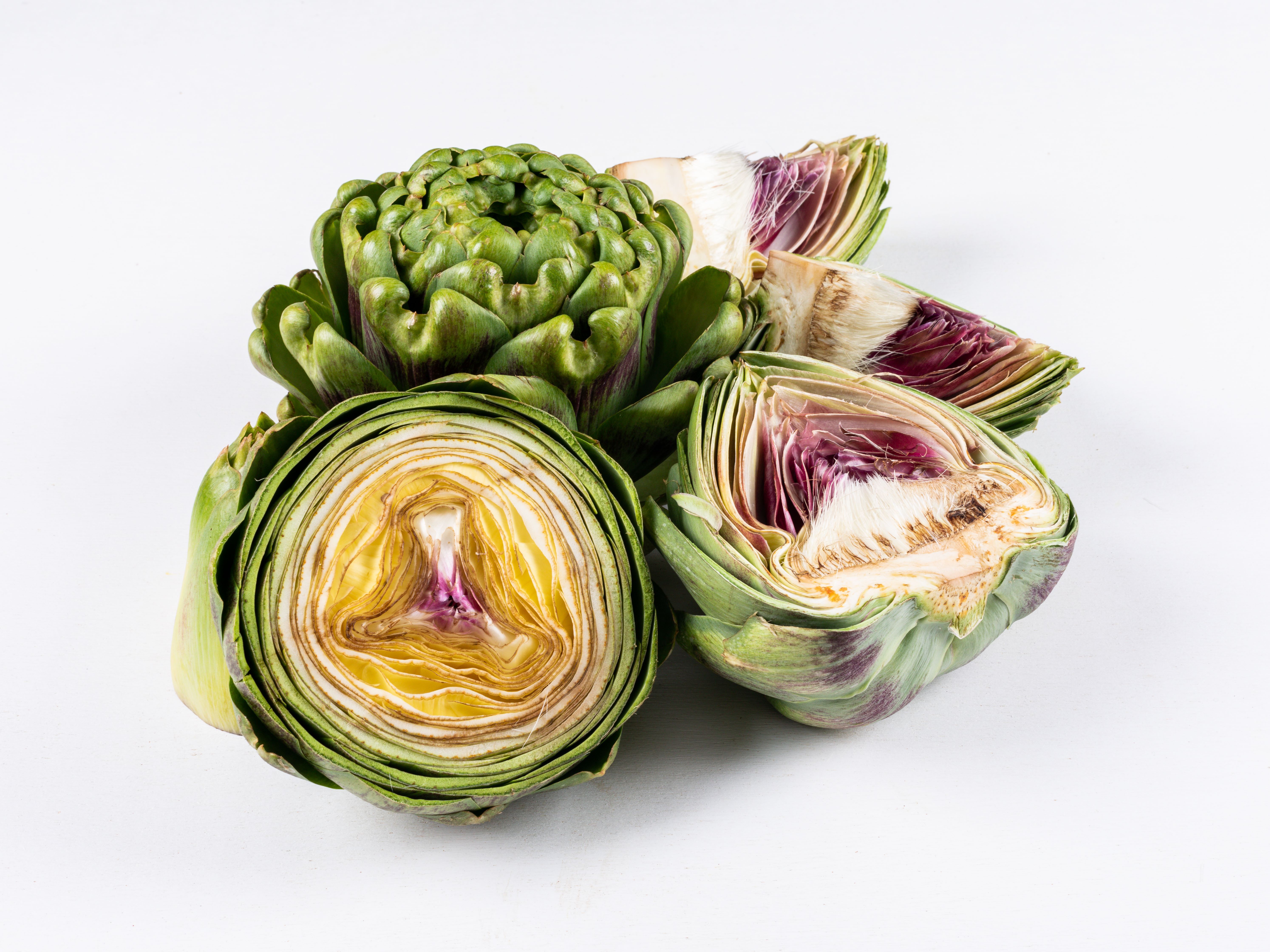 Artichoke Hearts.