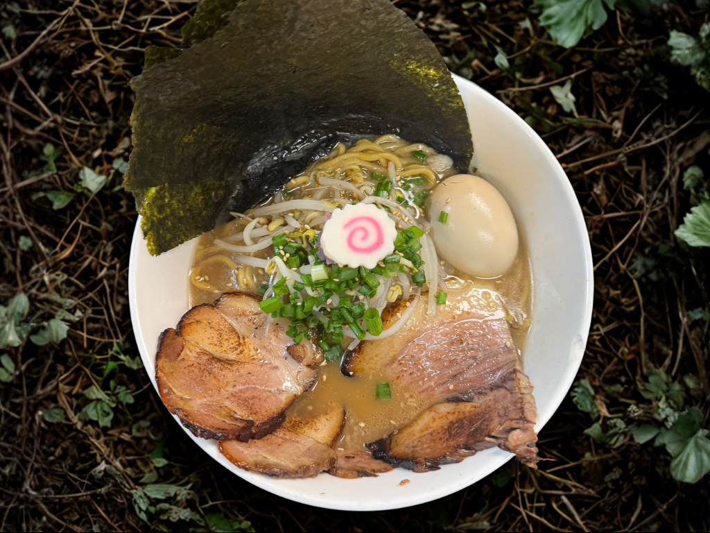 Ultimate Shoyu Ramen