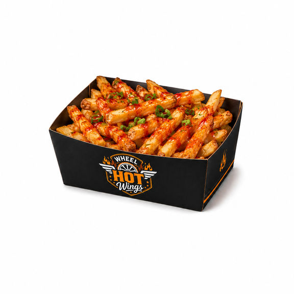 Sweet Chilli Fries
