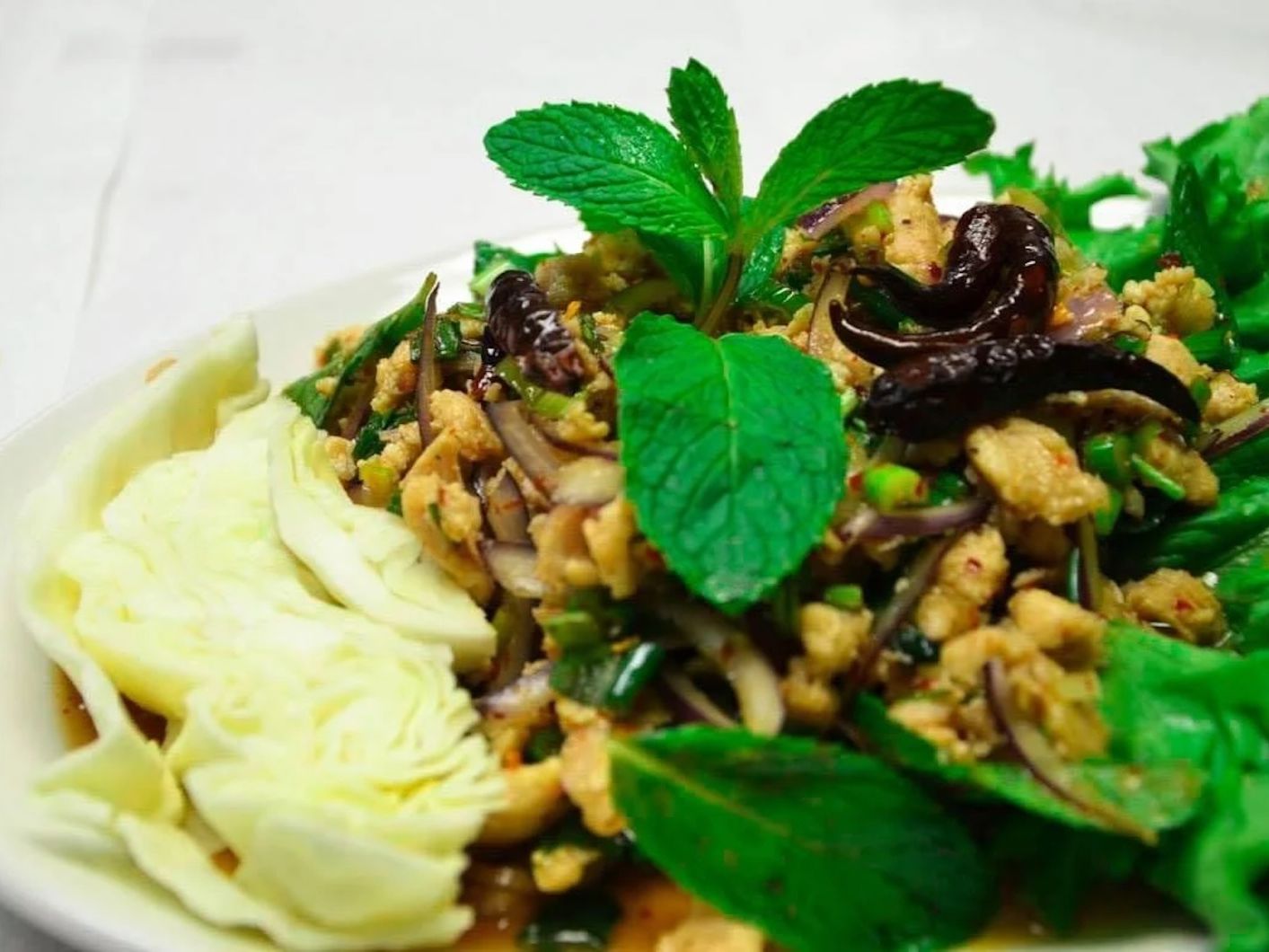 Larb.