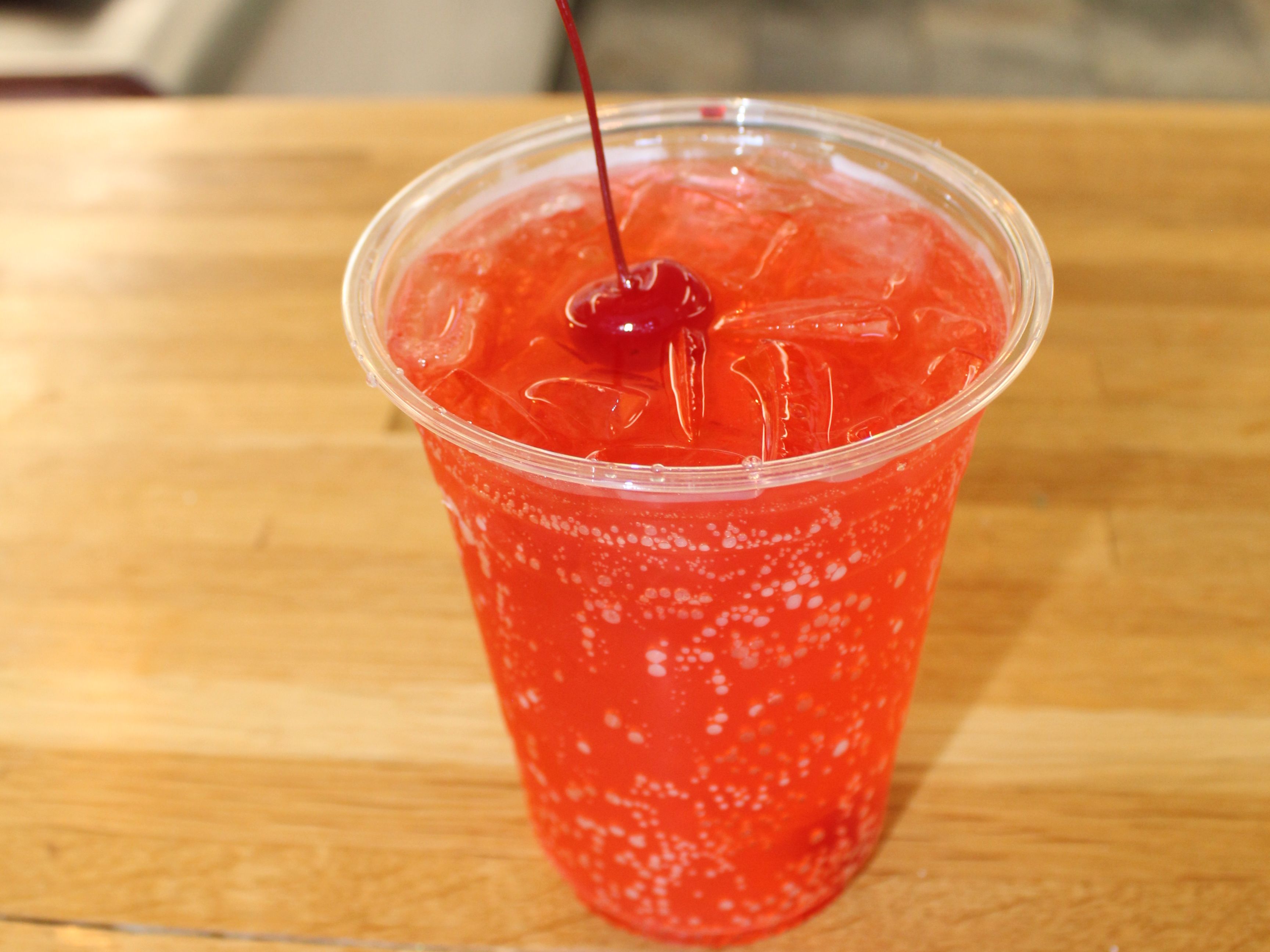Shirley Temple.