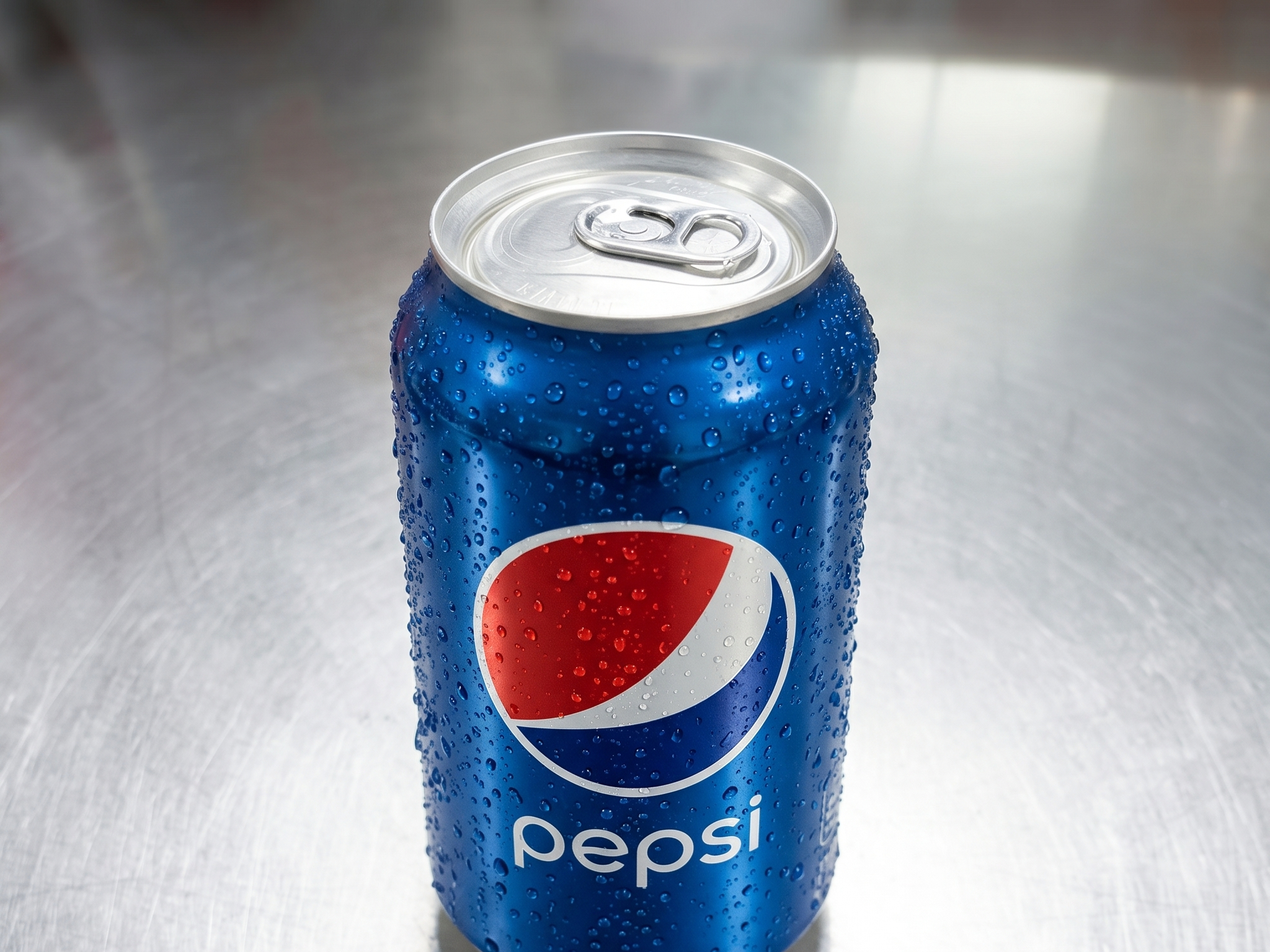 Can Pepsi.