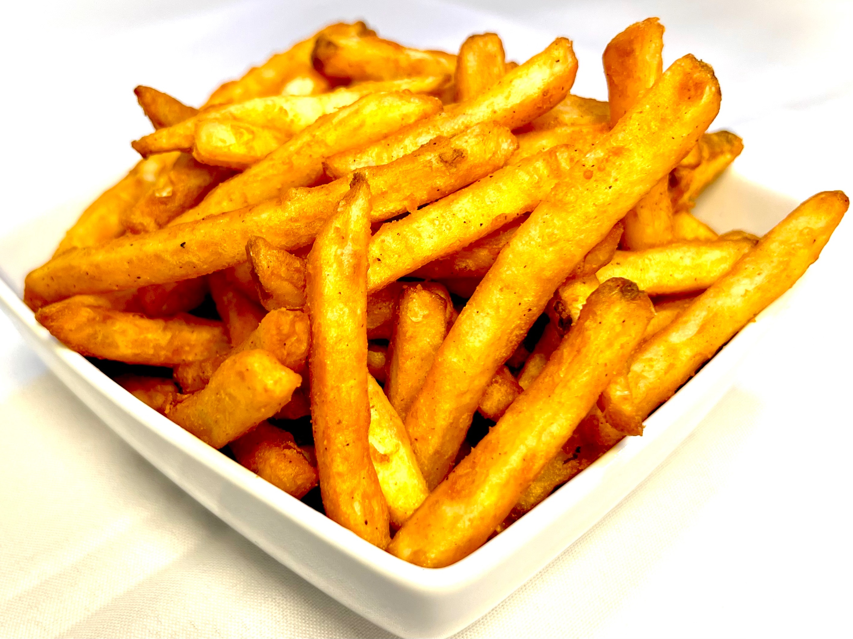 Fries.