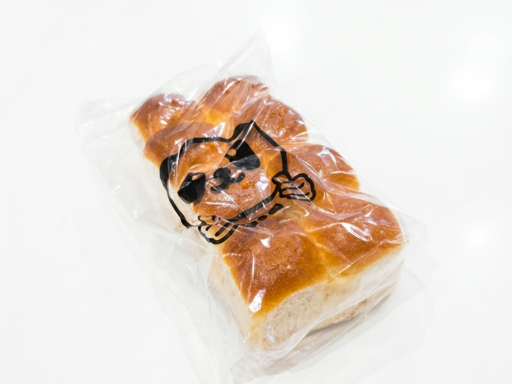 Pav Bread.