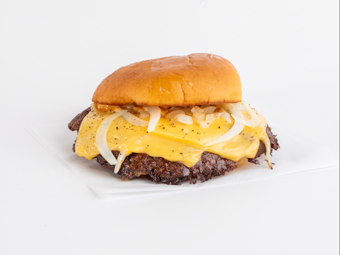 #8 Oaklahoma Onion Smashed.