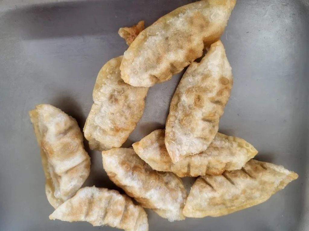 Steamed Dumplings (10)