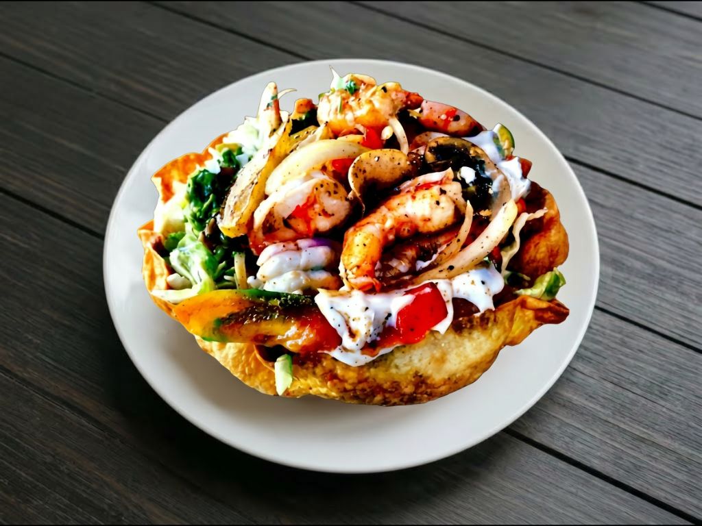 Taco Salad.