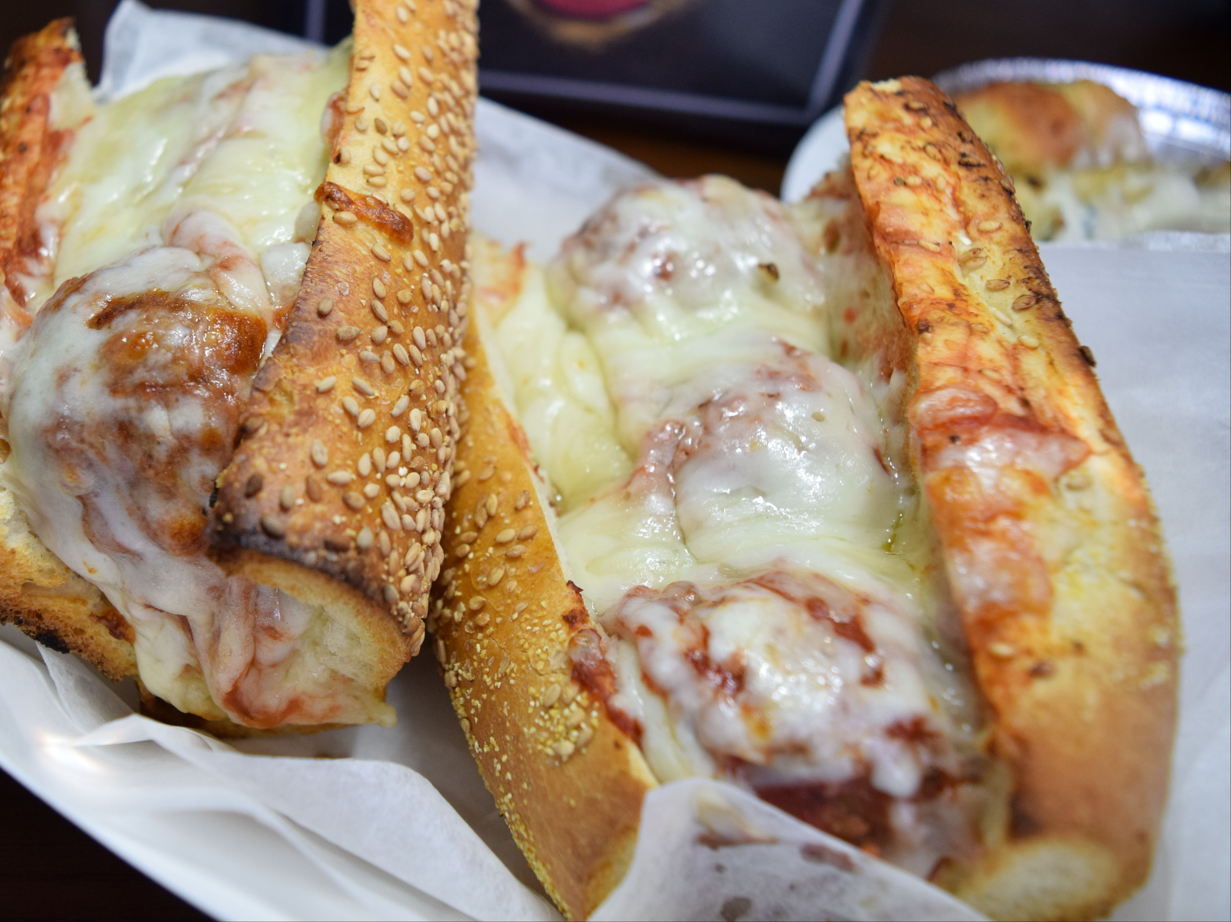 Meatball Grinder