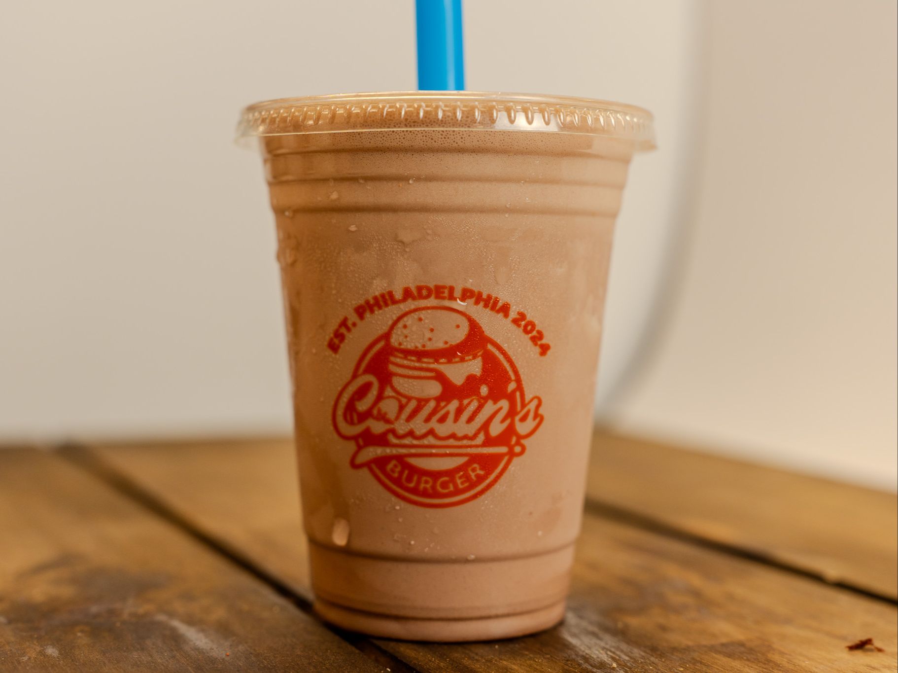 Milkshake Half and Half.