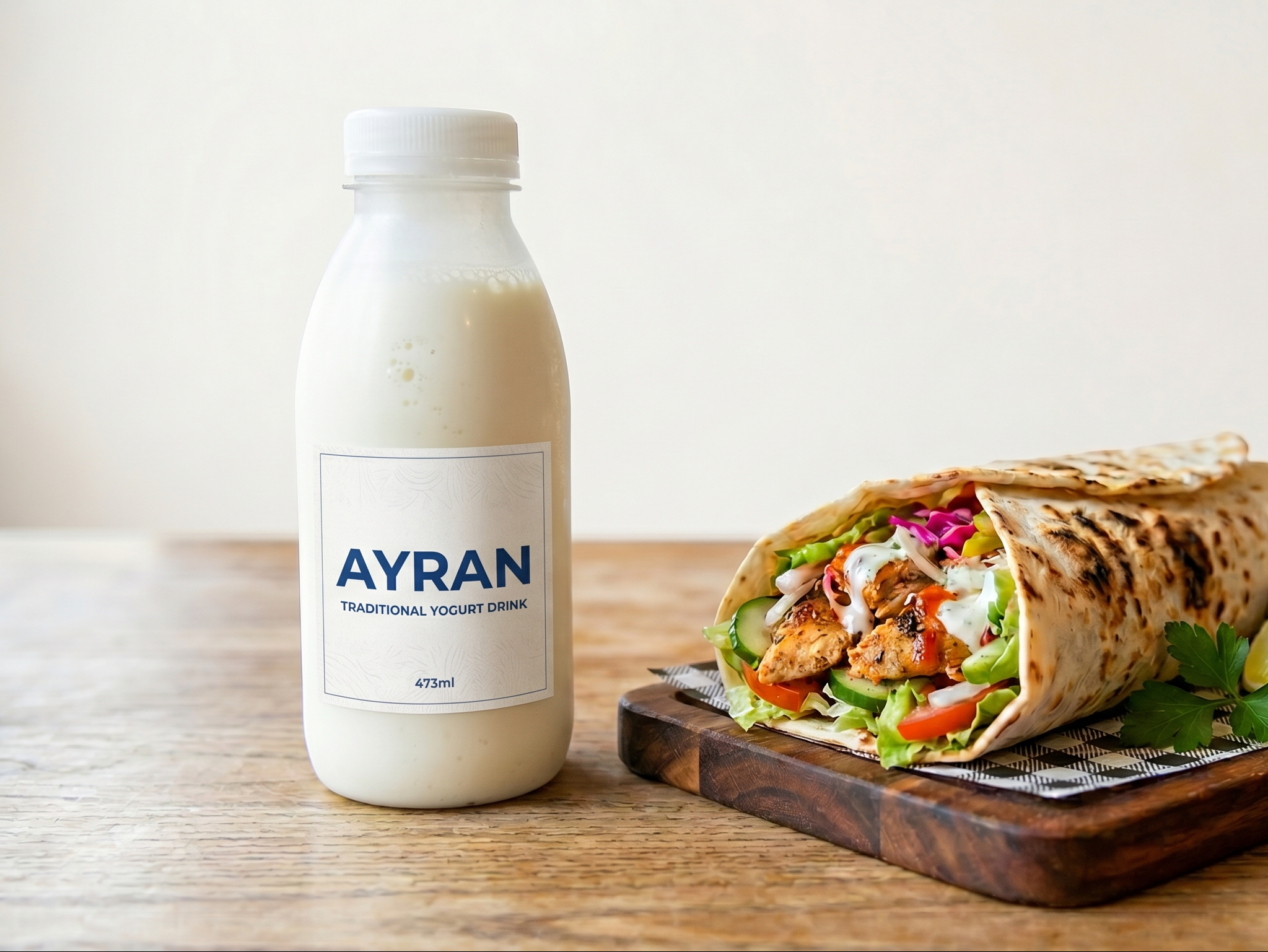 Ayran 473ml..