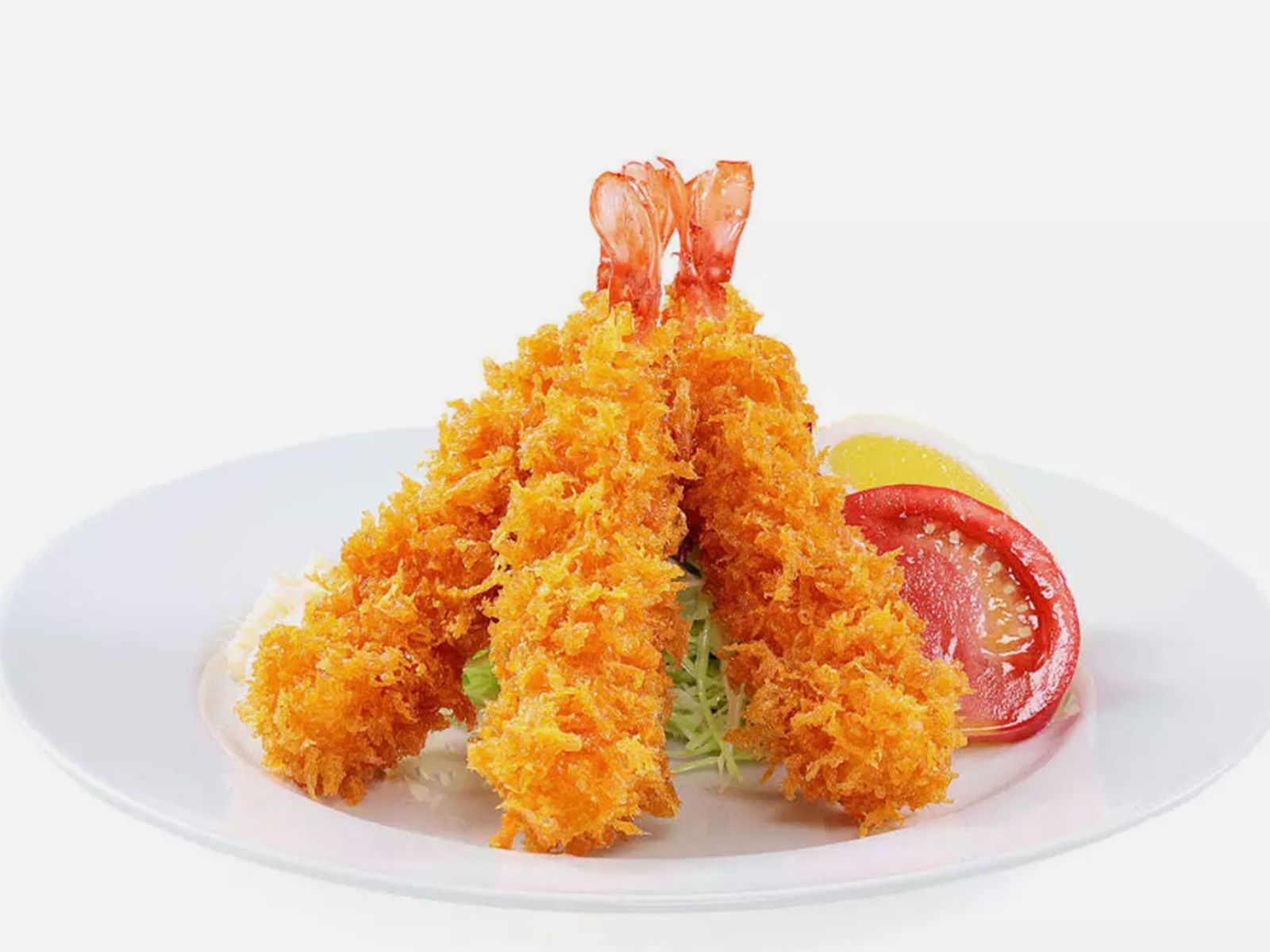 A5. Shrimp Tempura.
