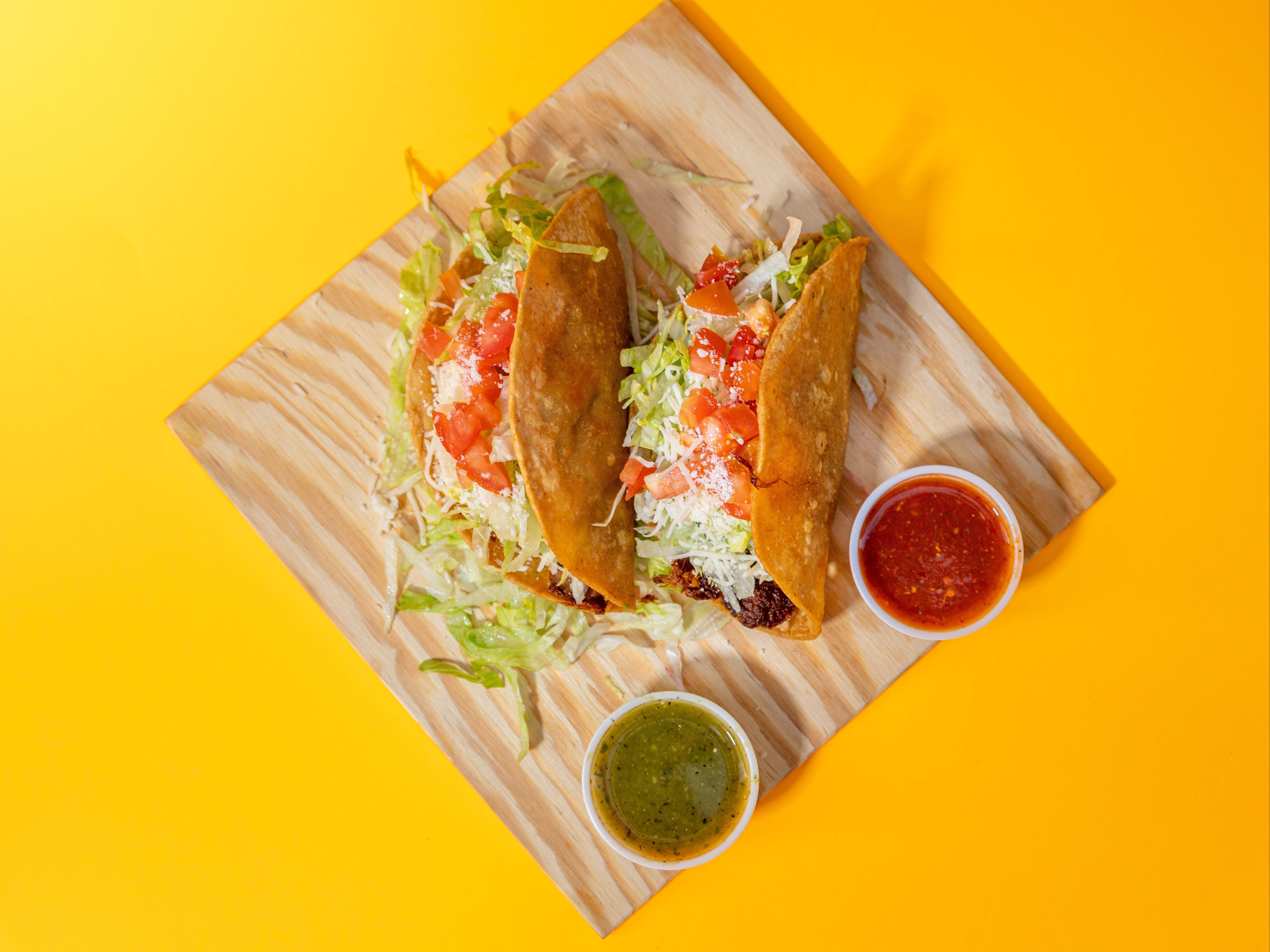 Chicken Taco