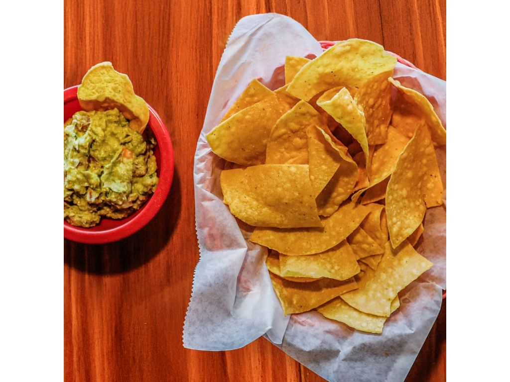 Guacamole.