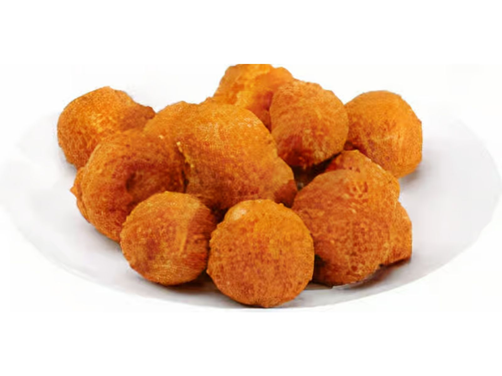 Breaded Mushrooms.