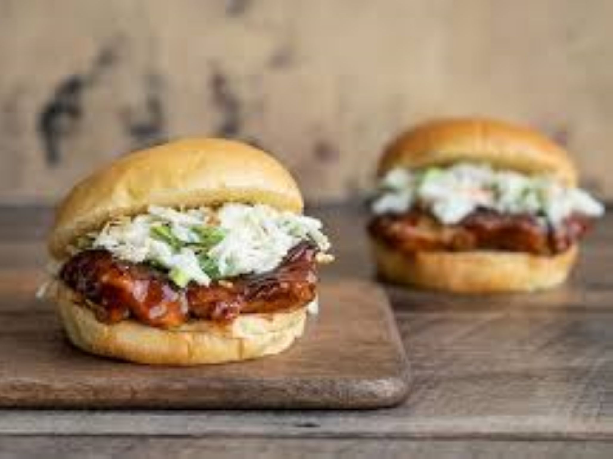 Buffalo Chicken Sliders(C).