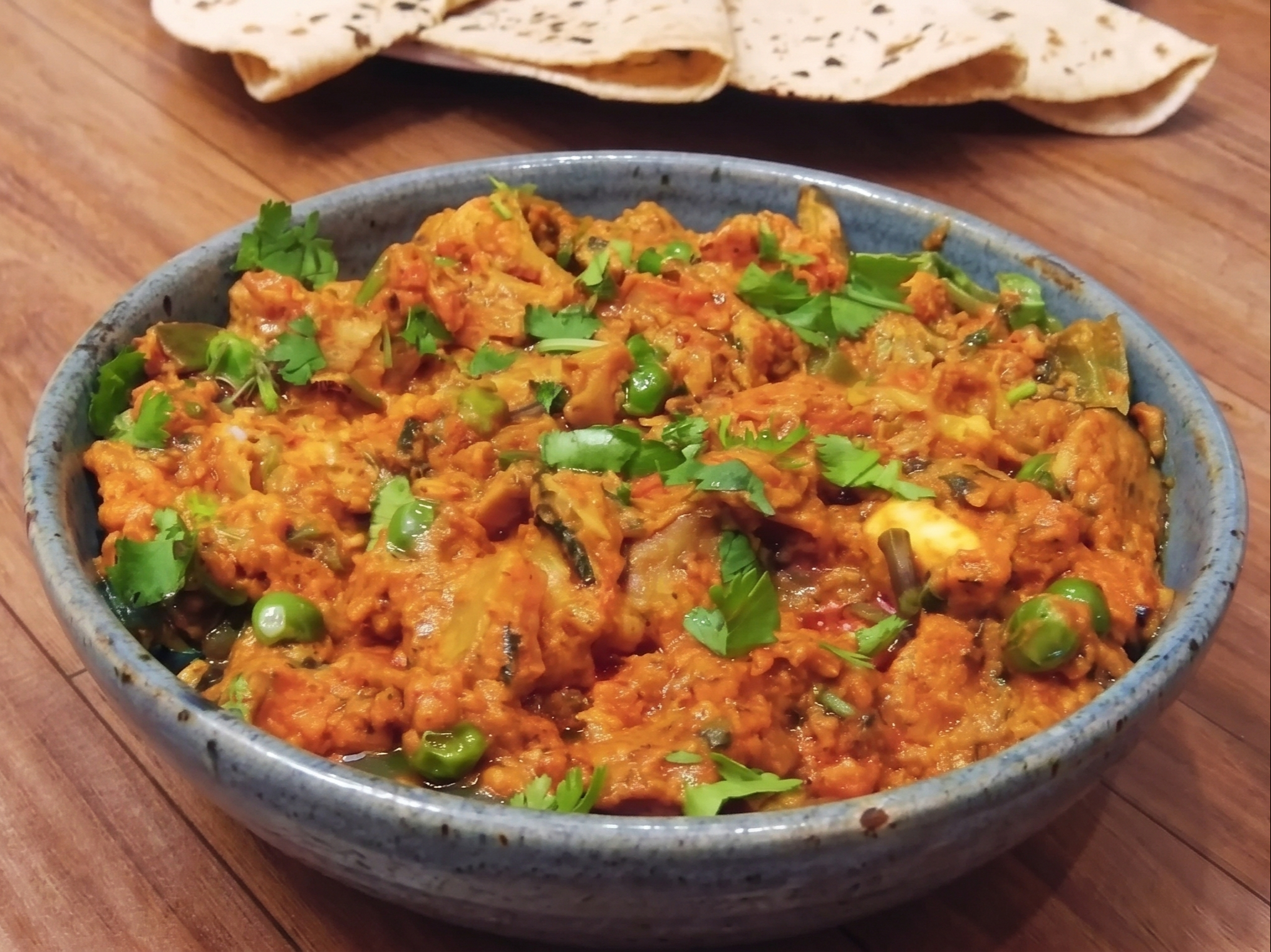 Mix Veg Curry.
