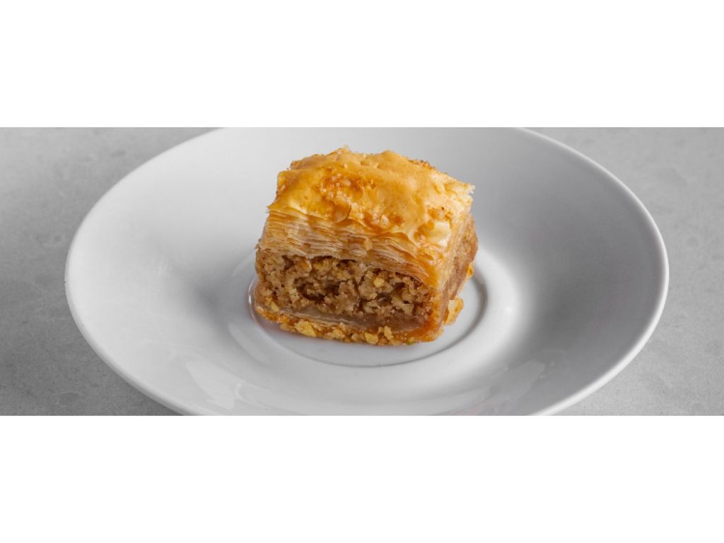 Antabi Walnut Baklava.
