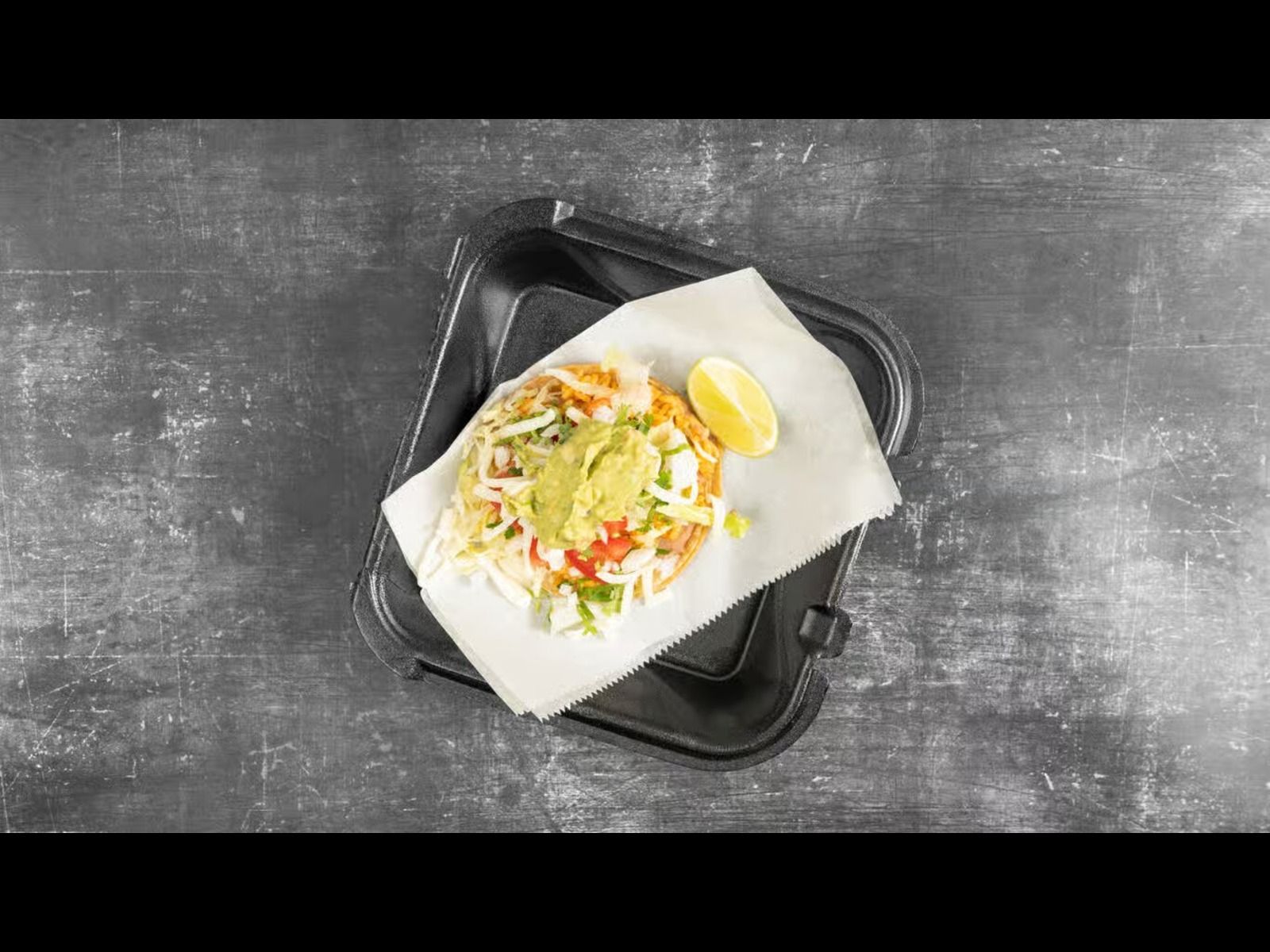 Veggie Taco.