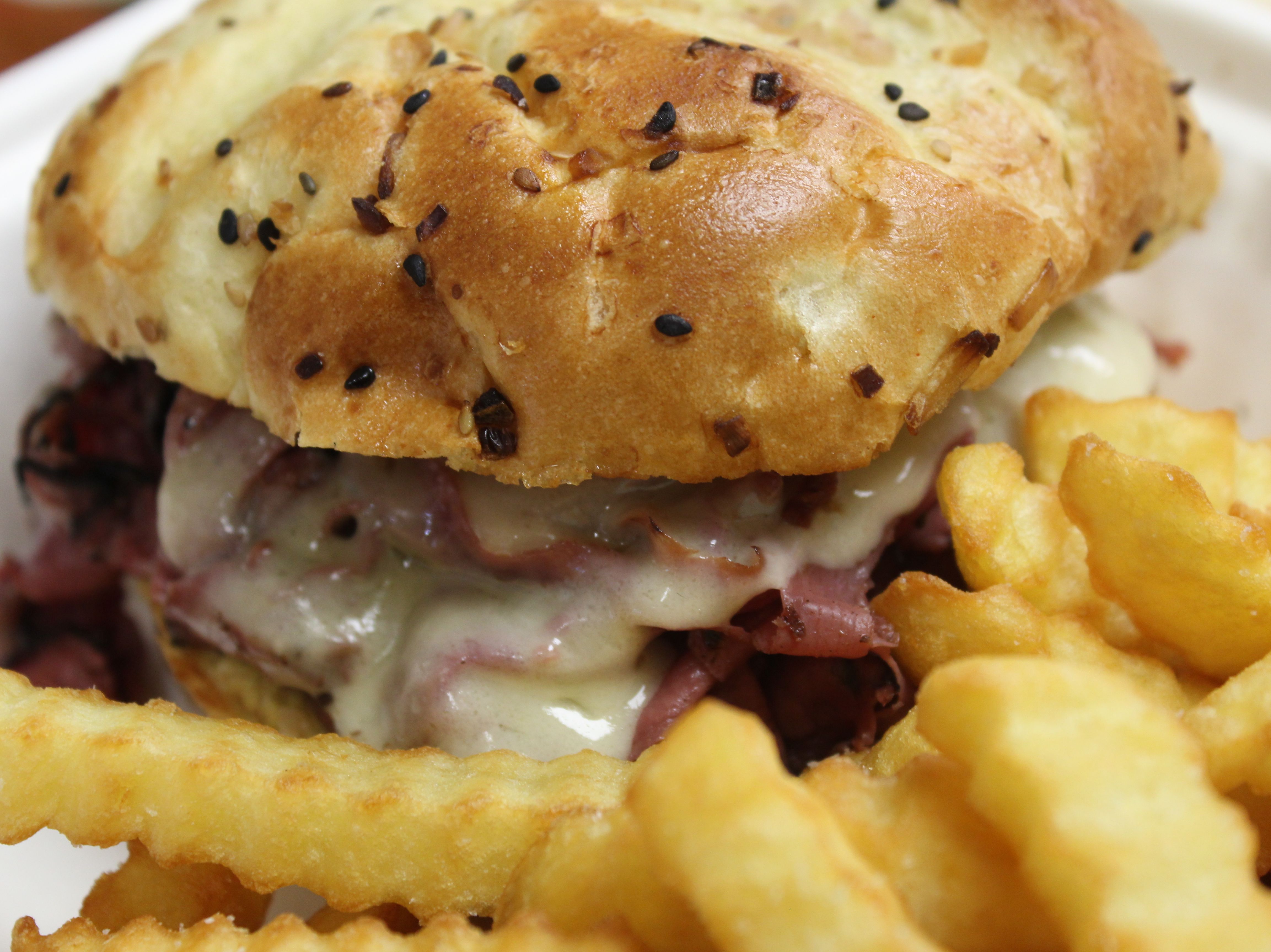 Pastrami.