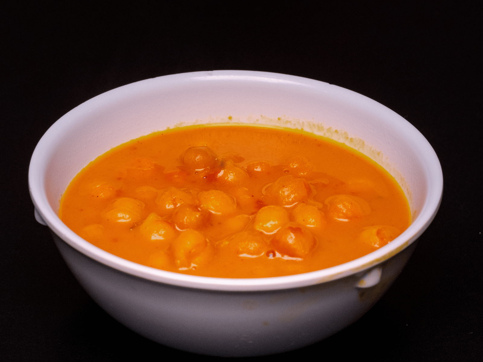 Chana Masala.