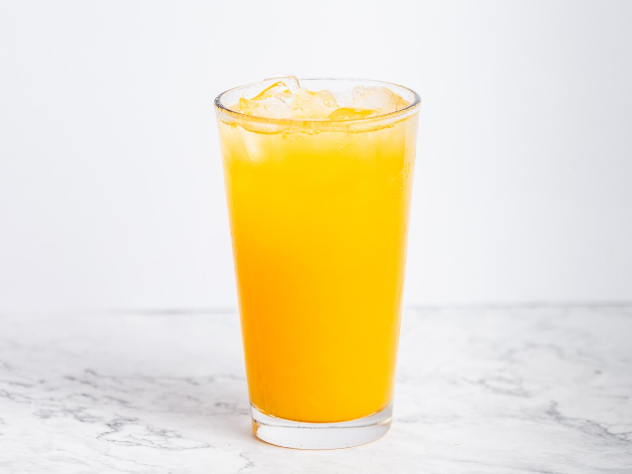 Fresh Orange Juice.