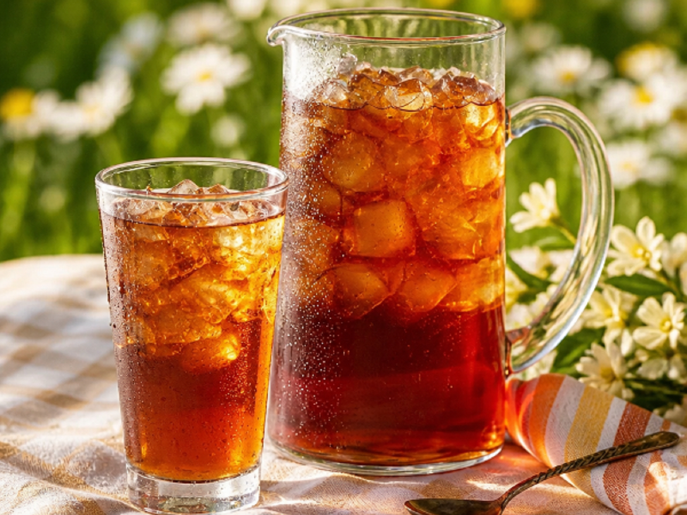 Sweet Tea.